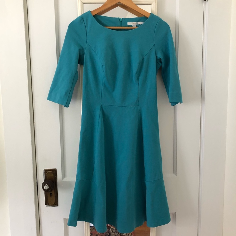 Size 4R Boden Nancy Ponte Dress - Good Condition